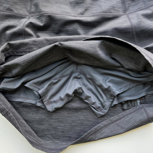 Kuhl Skulpt Skort Dark Gray Womens Large Outdoor Hiking Camping Athletic Stretch - Picture 5 of 10